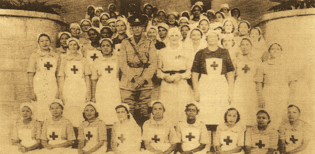1939 Red Cross photo